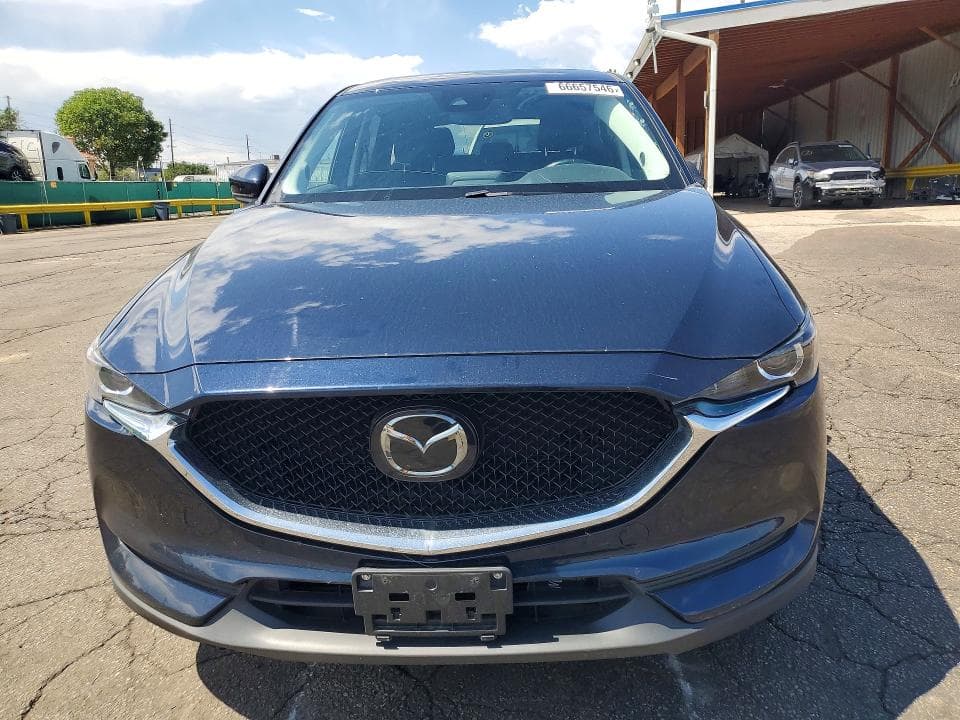 2020 MAZDA CX-5 TOURING 5