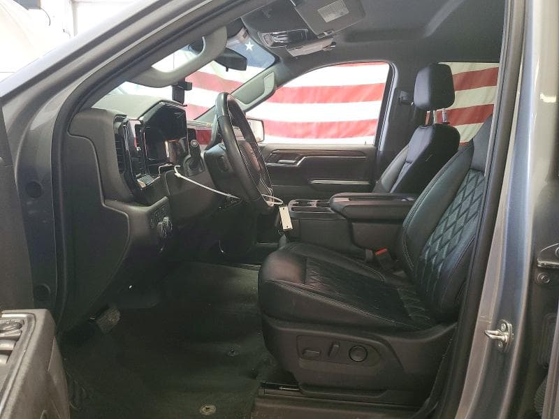 2024 CHEVROLET SILVERADO K1500 RST 7