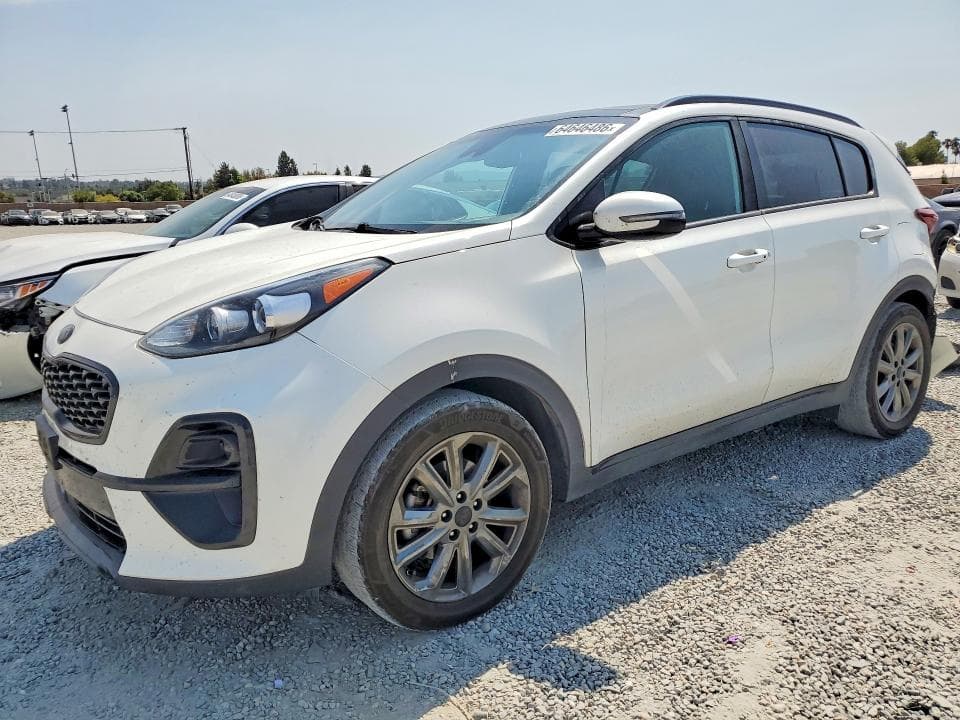 2021 KIA SPORTAGE S - 1