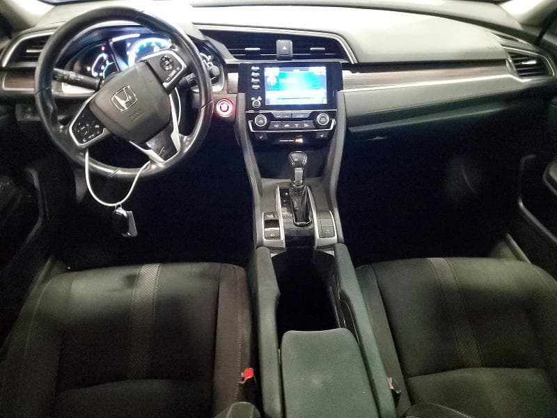 2019 HONDA CIVIC EX 8