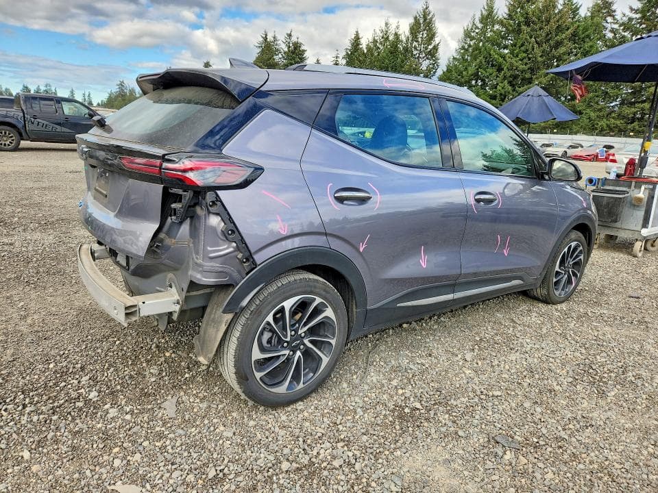 2023 CHEVROLET BOLT EUV PREMIER 3