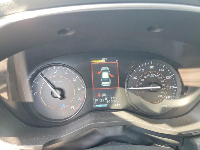 2021 SUBARU CROSSTREK PREMIUM 9