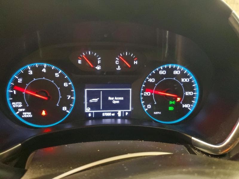 2023 CHEVROLET EQUINOX LS 9