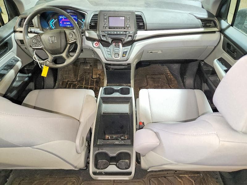 2022 HONDA ODYSSEY LX 8