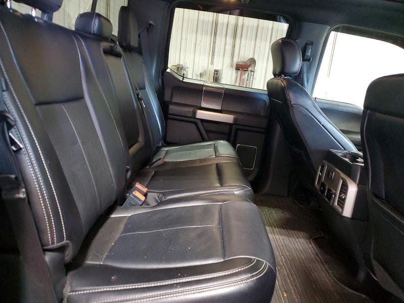2020 FORD F150 SUPERCREW 10