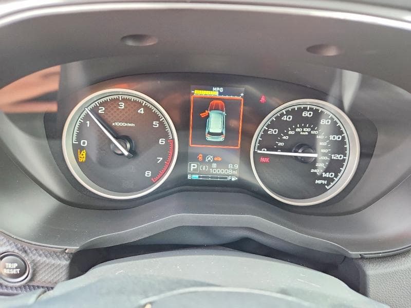 2023 SUBARU FORESTER PREMIUM 9