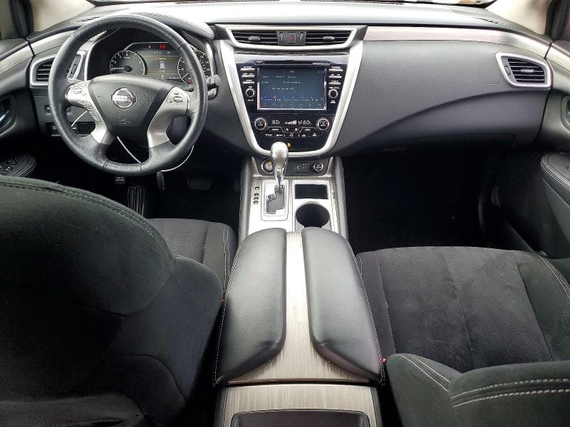 2018 NISSAN MURANO S 8