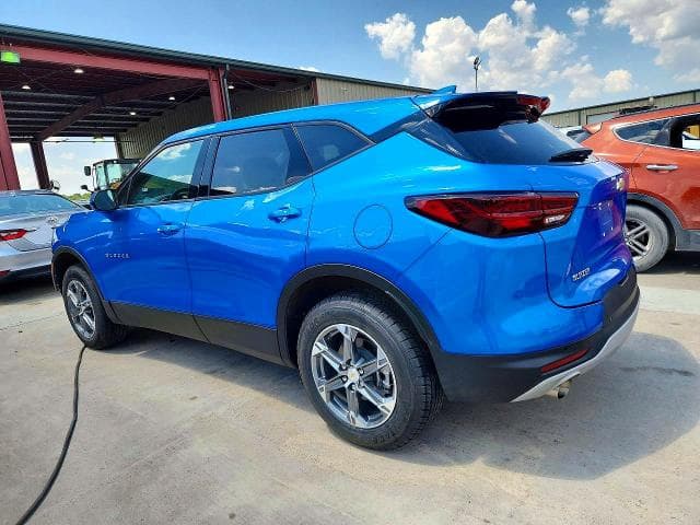2026 CHEVROLET BLAZER 2LT 2