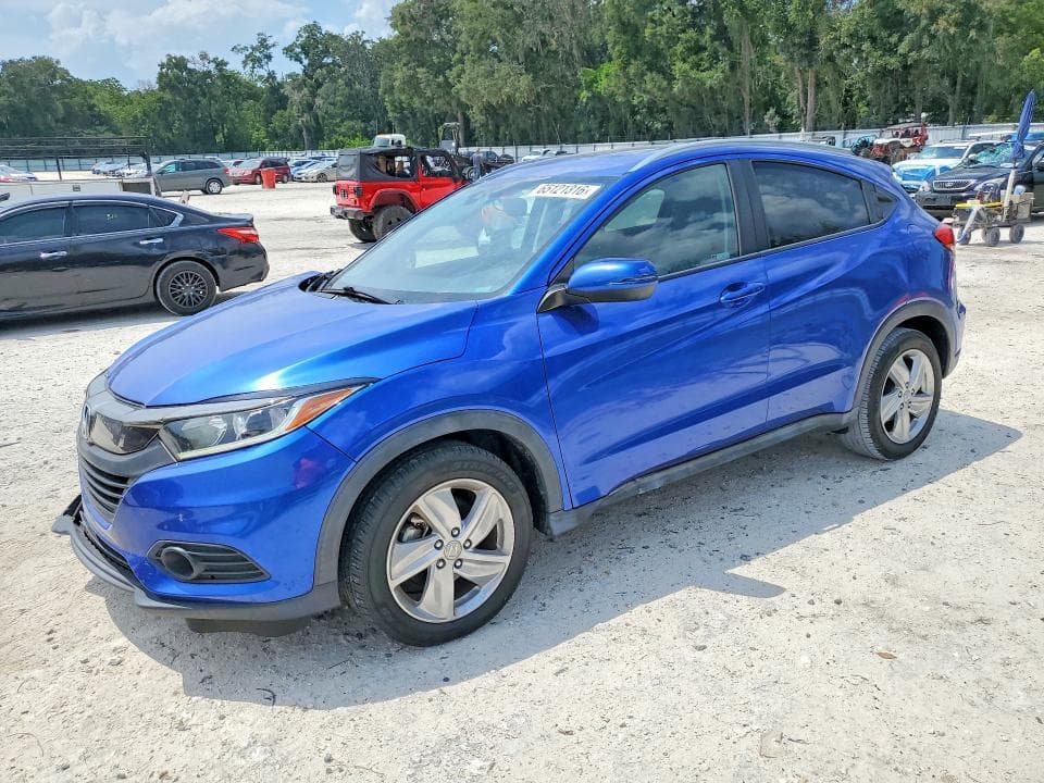 2019 HONDA HR-V EXL - 1