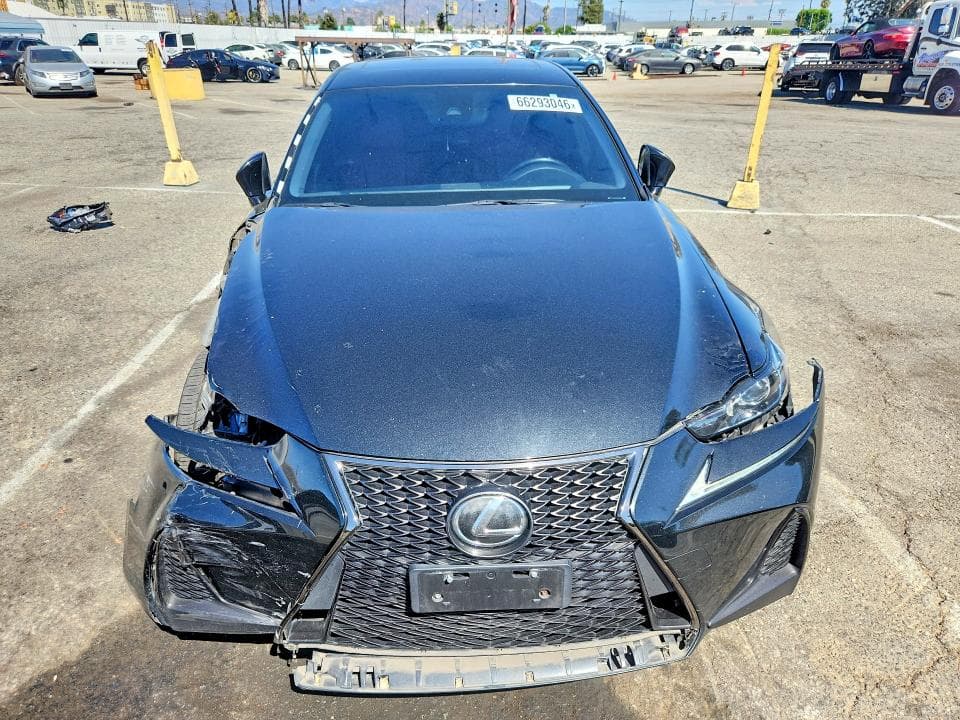2019 LEXUS IS 300 5