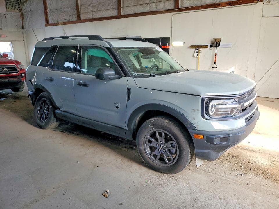 2023 FORD BRONCO SPORT BIG BEND 4