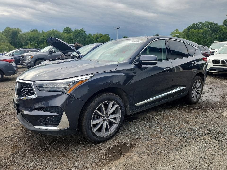 2019 ACURA RDX TECHNOLOGY - 1