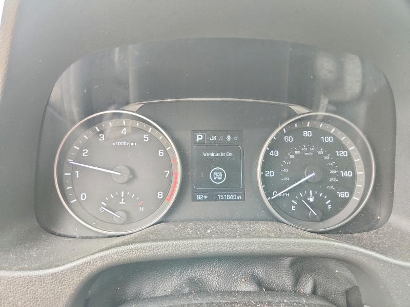 2017 HYUNDAI ELANTRA ECO 9