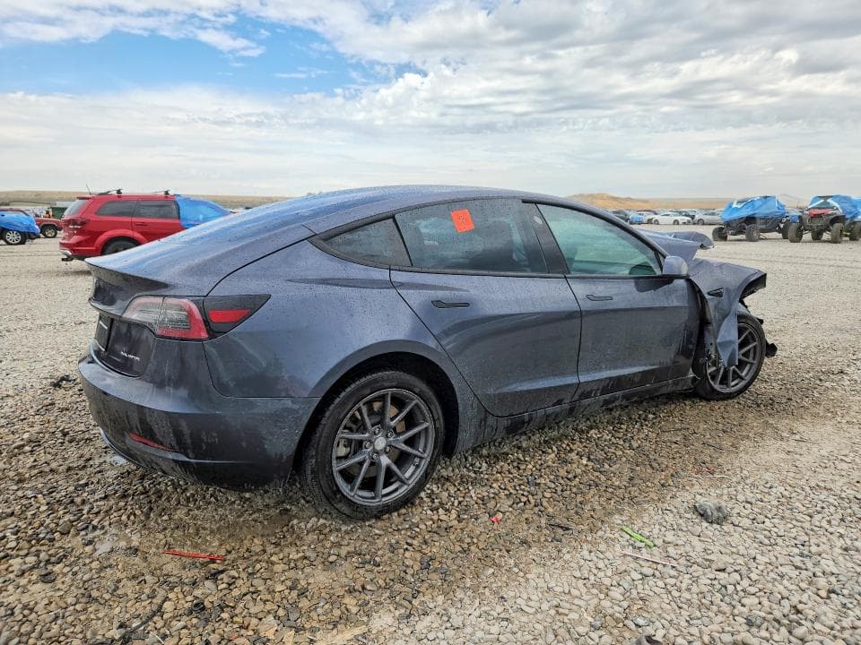 2021 TESLA MODEL 3 3