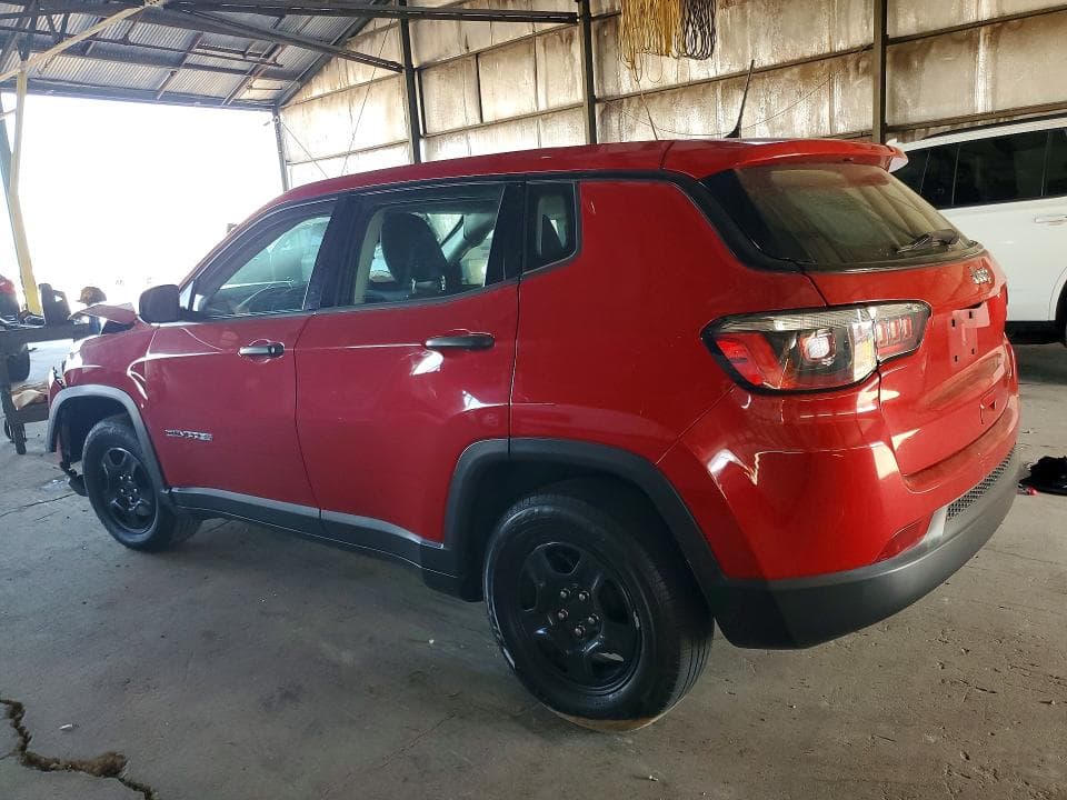 2017 JEEP COMPASS SPORT 2