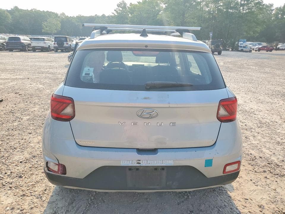 2020 HYUNDAI VENUE SEL 6