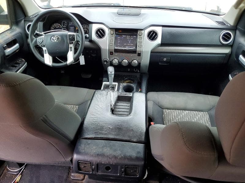 2019 TOYOTA TUNDRA CREWMAX SR5 8