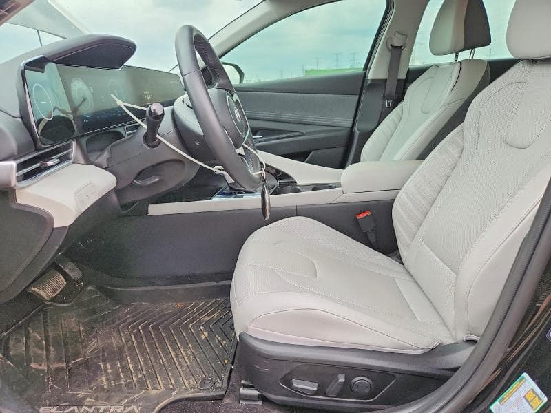 2024 HYUNDAI ELANTRA LIMITED 7