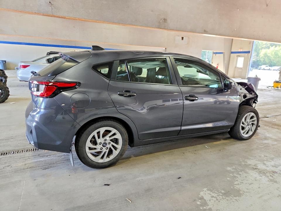 2024 SUBARU IMPREZA 3