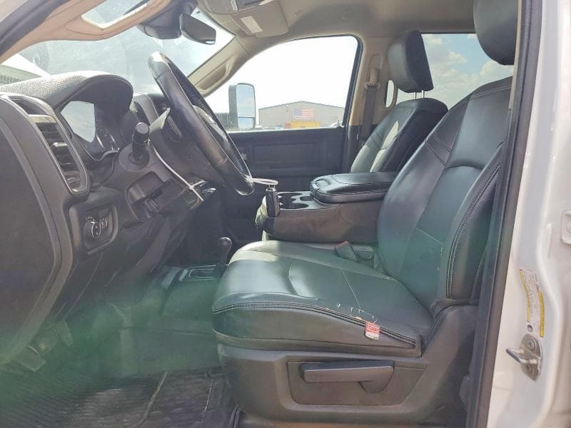 2019 RAM 2500 TRADESMAN 7