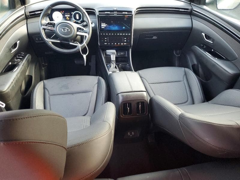 2024 HYUNDAI TUCSON XRT 8
