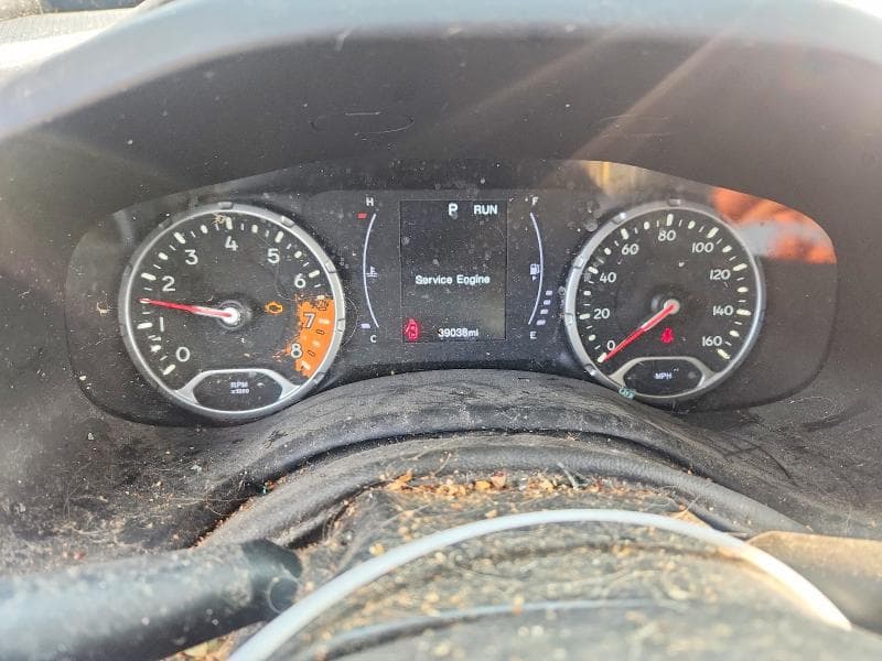 2018 JEEP RENEGADE LATITUDE 9