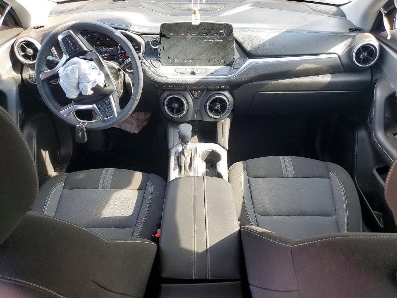 2024 CHEVROLET BLAZER 2LT 8