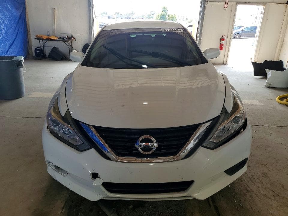 2018 NISSAN ALTIMA 2.5 SV 5
