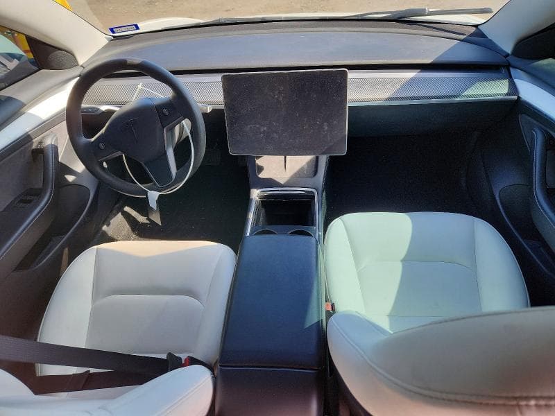 2022 TESLA MODEL 3 8