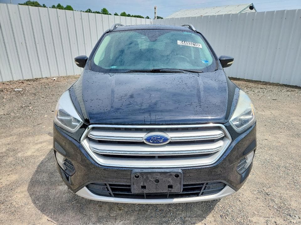 2018 FORD ESCAPE TITANIUM 5
