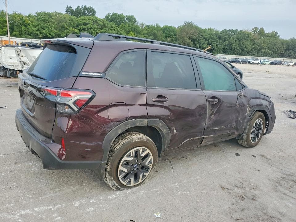2026 SUBARU FORESTER PREMIUM 3
