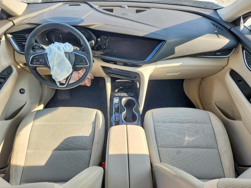 2021 BUICK ENVISION PREFERRED 8