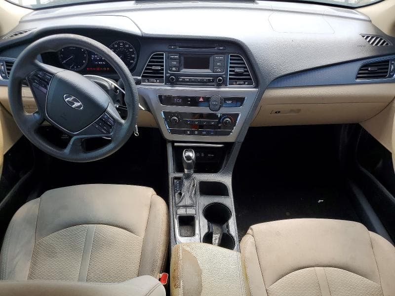 2017 HYUNDAI SONATA SE 8