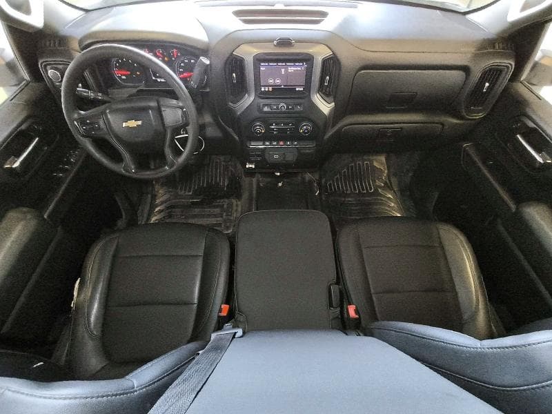 2020 CHEVROLET SILVERADO K2500 HEAVY DUTY 8