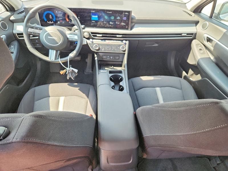 2026 HYUNDAI SONATA SEL SPORT 8