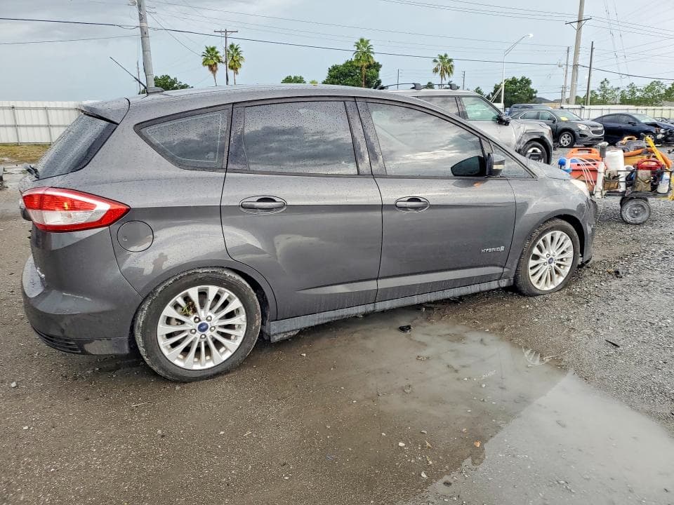 2017 FORD C-MAX SE 3