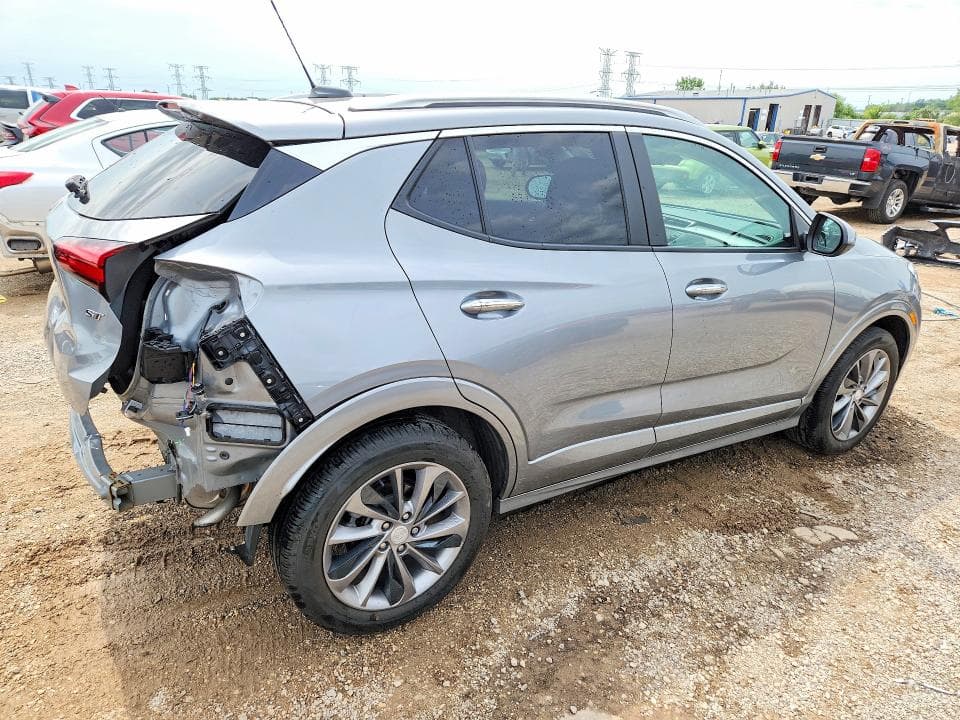 2023 BUICK ENCORE GX SELECT 3
