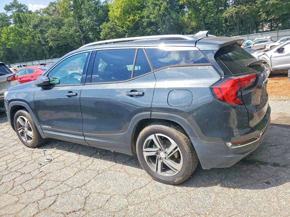 2019 GMC TERRAIN SLT 2