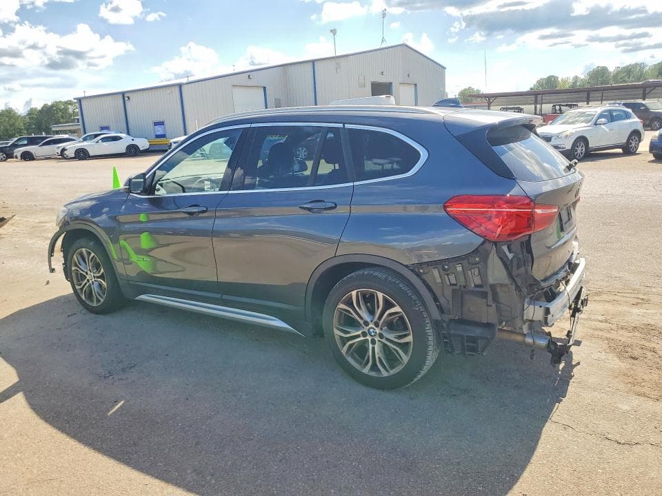2017 BMW X1 XDRIVE28I 2