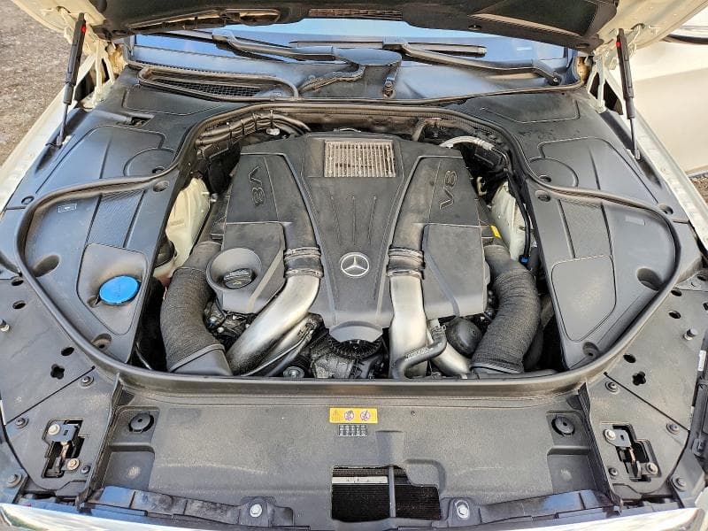 2017 MERCEDES-BENZ S 550 4MATIC 11