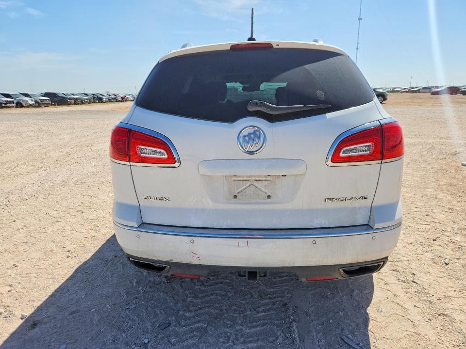 2017 BUICK ENCLAVE 6