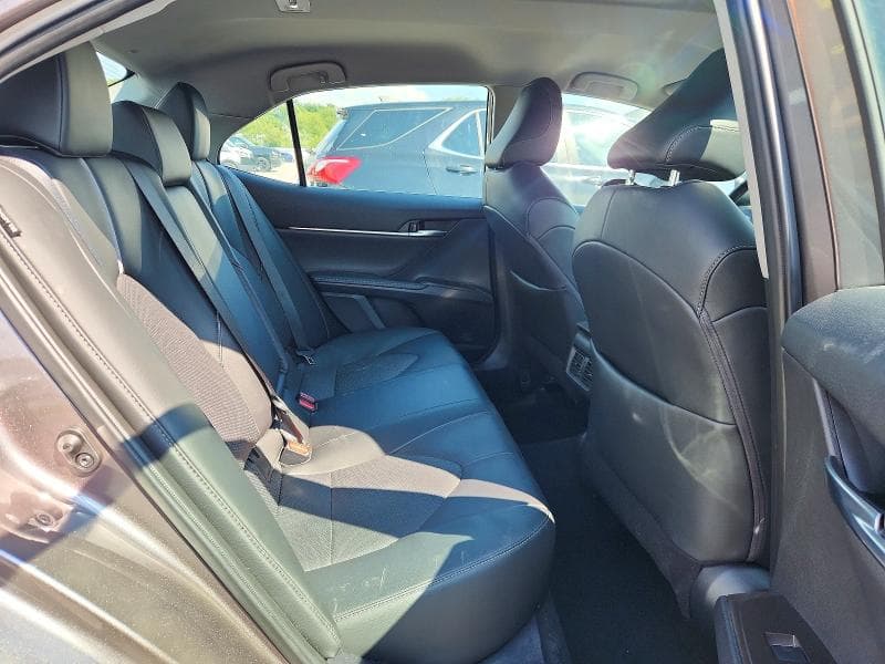 2024 TOYOTA CAMRY XSE 10