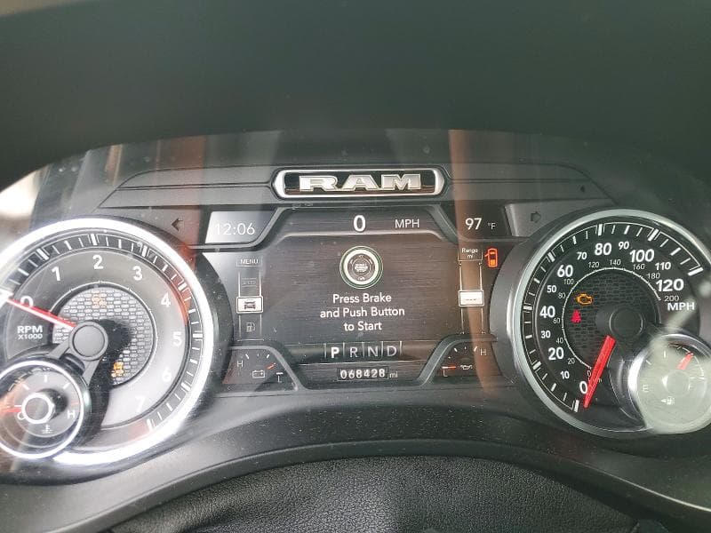 2020 RAM 1500 LARAMIE 9