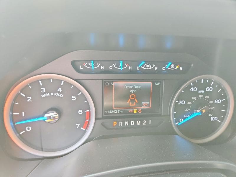 2017 FORD F250 SUPER DUTY 9