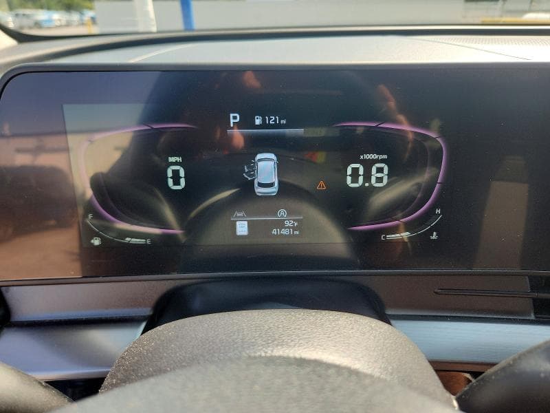 2024 KIA SPORTAGE EX 9