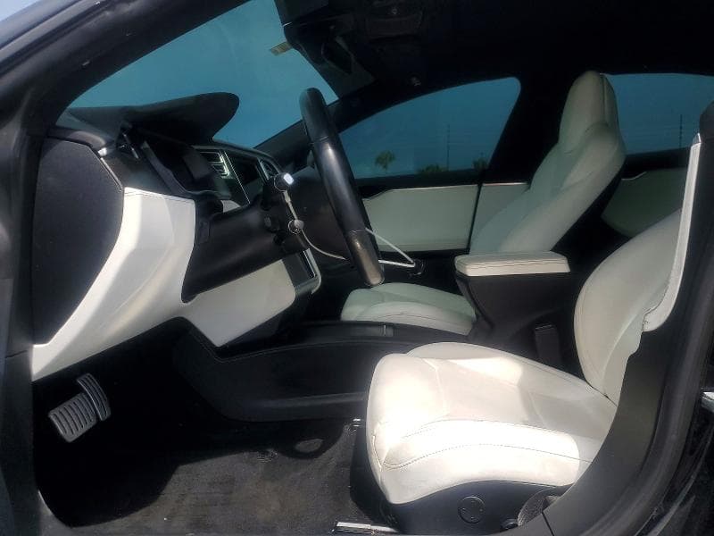 2017 TESLA MODEL S 7