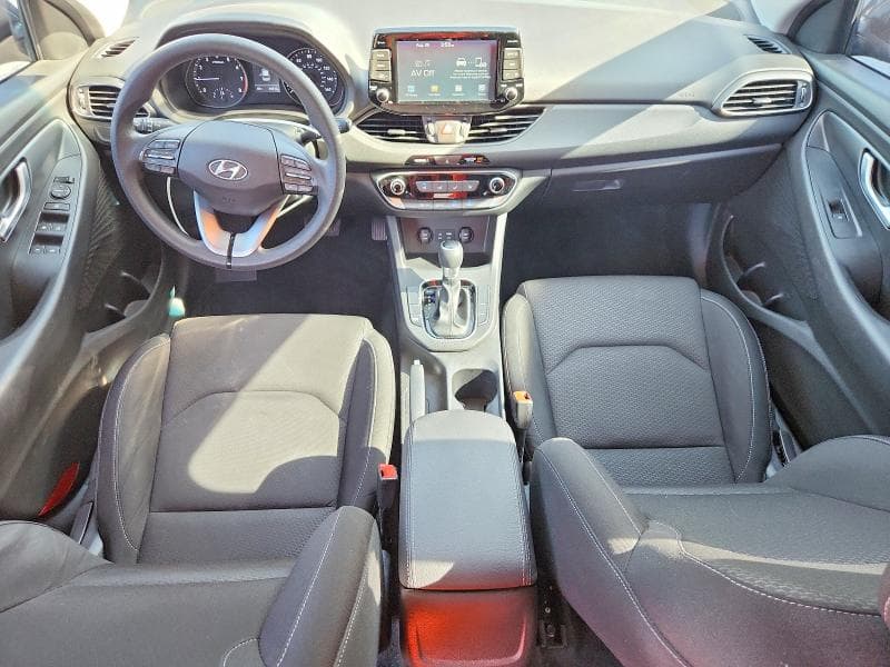 2018 HYUNDAI ELANTRA GT BASE 8