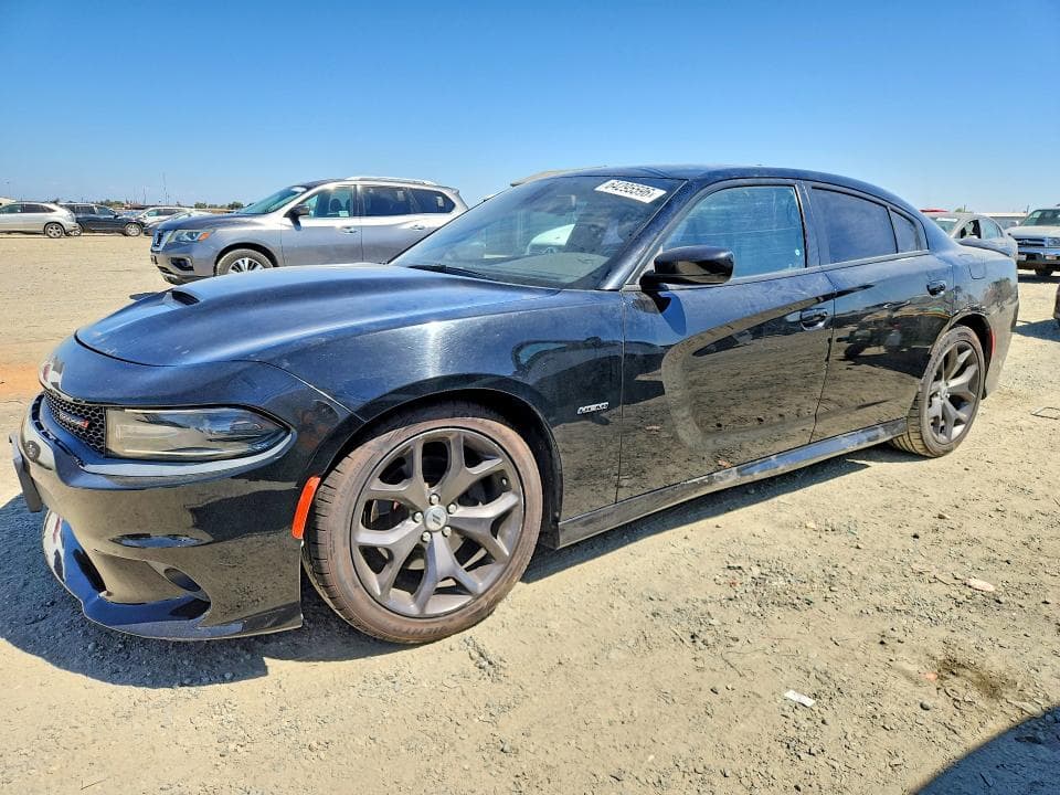 2019 DODGE CHARGER R/T - 1