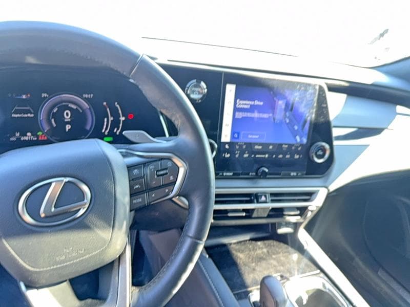 2023 LEXUS RX 350H BASE 9