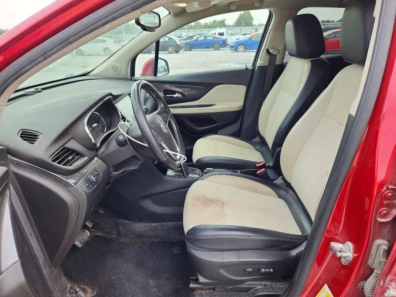 2017 BUICK ENCORE PREFERRED II 7